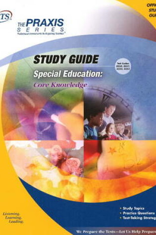 Cover of Special Education