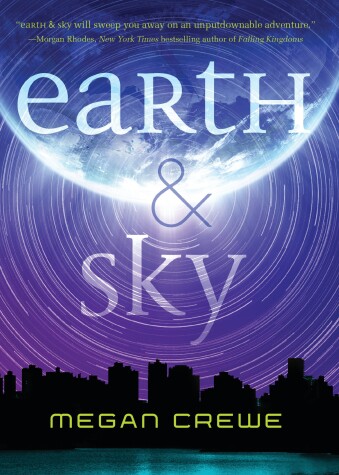 Book cover for Earth & Sky