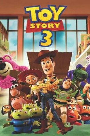 Cover of Toy Story 3