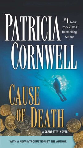 Book cover for Cause of Death