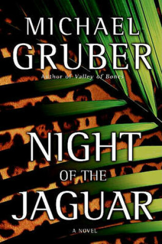 Cover of Night of the Jaguar