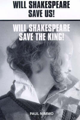 Cover of Will Shakespeare