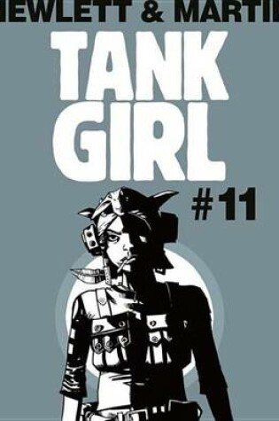 Cover of Classic Tank Girl #11