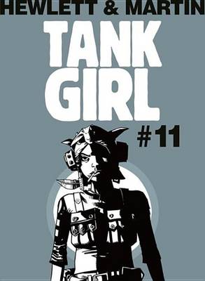 Book cover for Classic Tank Girl #11