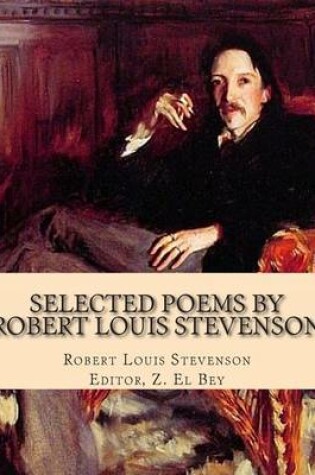 Cover of Selected Poems by Robert Louis Stevenson