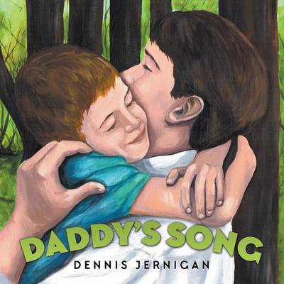 Book cover for Daddy's Song