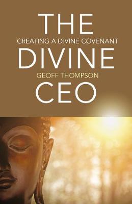 Book cover for The Divine CEO