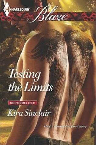 Cover of Testing the Limits