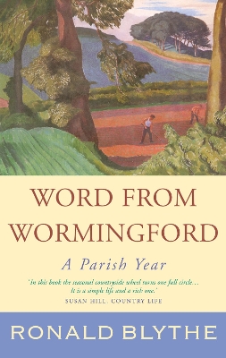 Book cover for Word from Wormingford