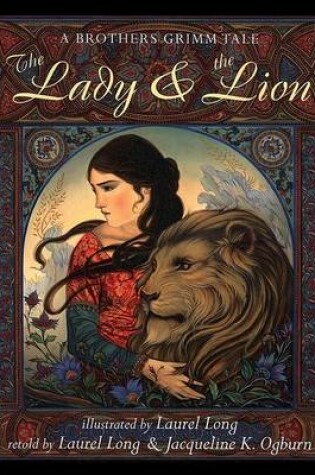 Cover of The Lady and the Lion