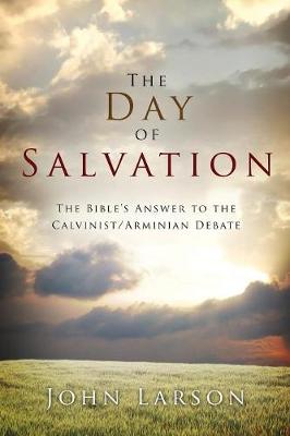 Book cover for The Day of Salvation