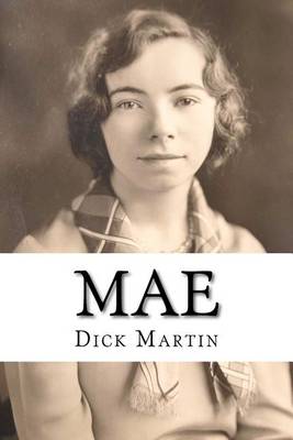 Book cover for Mae