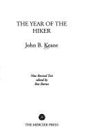 Book cover for The Year of the Hiker