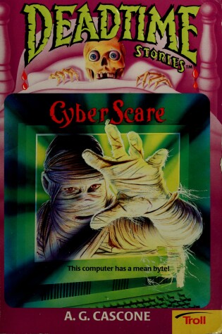 Cover of Cyber Scare