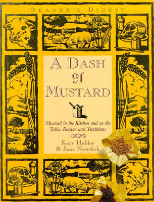 Book cover for A Dash of Mustard