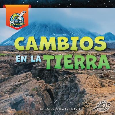 Book cover for Cambios En La Tierra