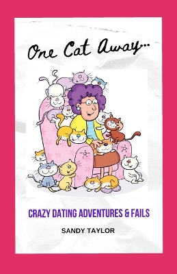 Book cover for One Cat Away...