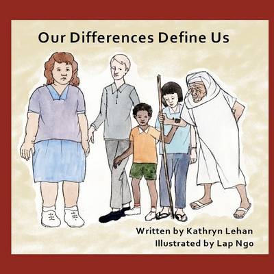 Book cover for Our Differences Define Us