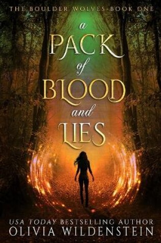 Cover of A Pack of Blood and Lies