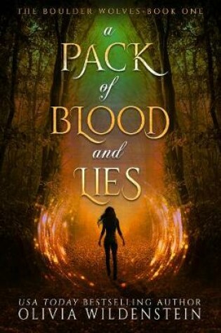 Cover of A Pack of Blood and Lies