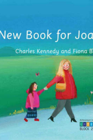 Cover of A New Book for Joan