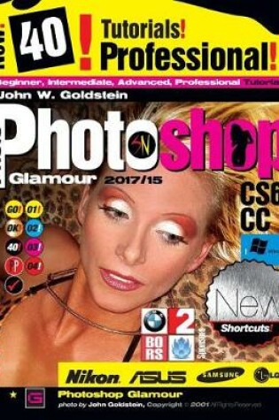 Cover of Photoshop Glamour 2017/15