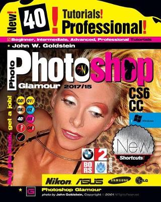 Book cover for Photoshop Glamour 2017/15