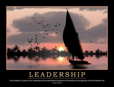 Book cover for Leadership Poster