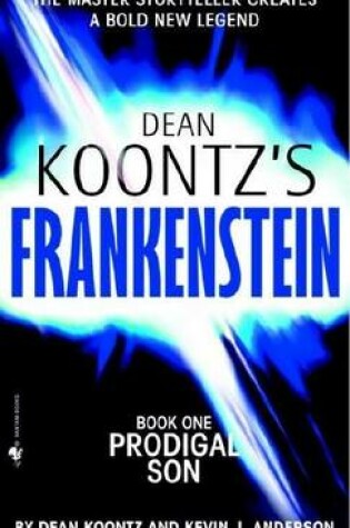 Cover of Frankenstein: Prodigal Son