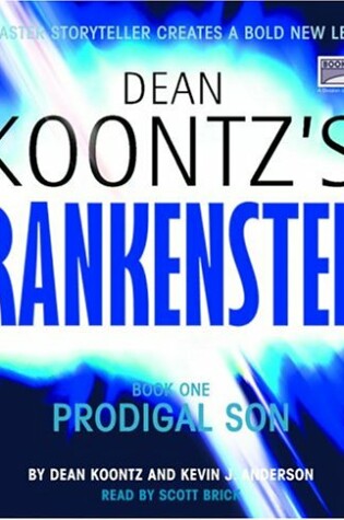 Frankenstein: Prodigal Son