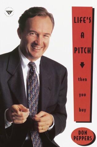 Cover of Life's A Pitch...Then You Buy