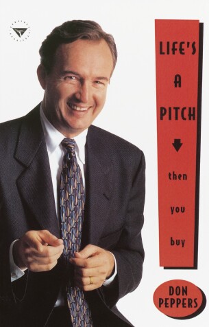 Book cover for Life's A Pitch...Then You Buy