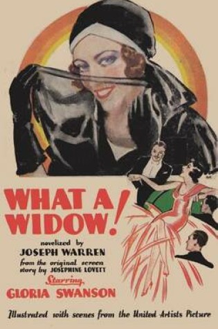 Cover of What a Widow!