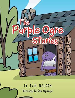 Book cover for The Purple Ogre Stories