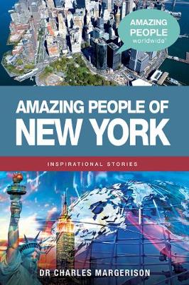 Book cover for Amazing People of New York