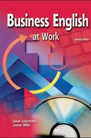 Cover of Business English at Work