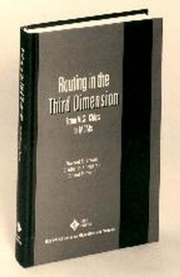 Book cover for Routing in the Third Dimension