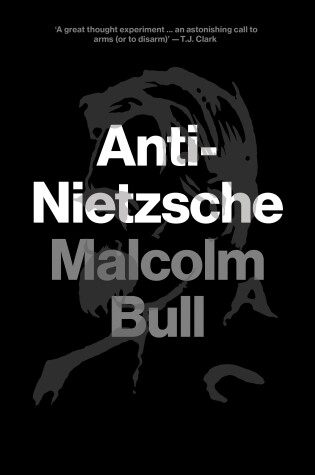 Cover of Anti-Nietzsche