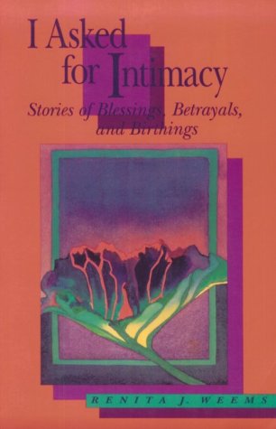 Book cover for I Asked for Intimacy