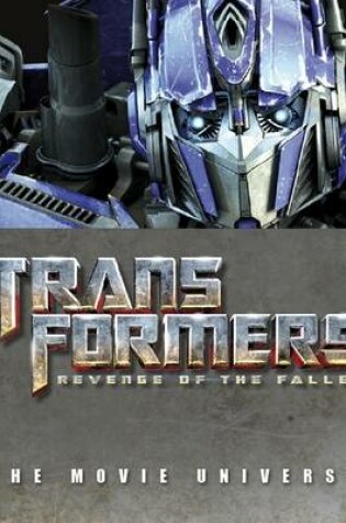 Cover of Transformers: The Movie Universe