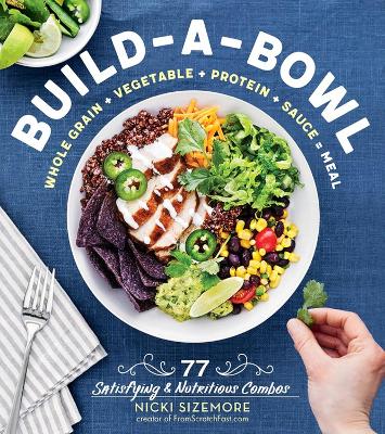 Book cover for Build-a-Bowl
