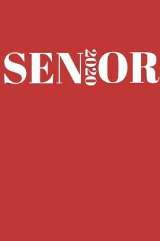Cover of Sen2020or