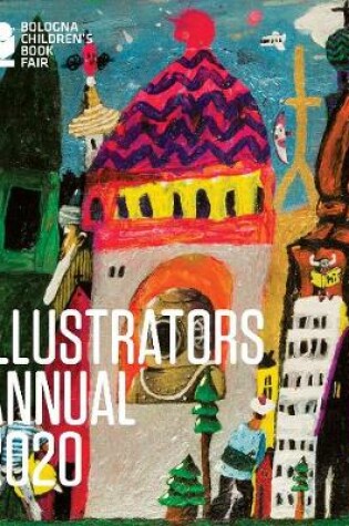 Cover of Illustrators Annual 2020