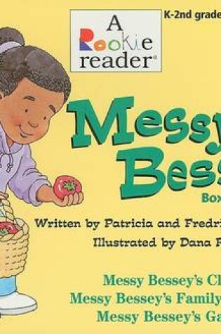 Cover of Messy Bessey, Box 2