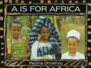 Book cover for Onyefulu Ifeoma : is for Africa (HB)