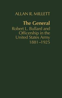 Book cover for The General