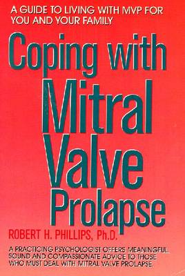 Book cover for Coping with Mitral Valuve Prolapse