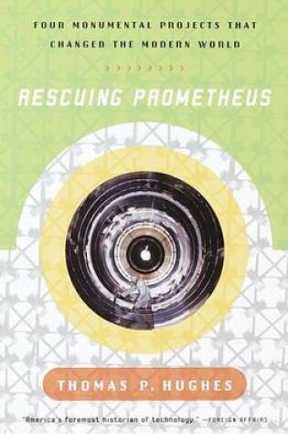 Cover of Rescuing Prometheus