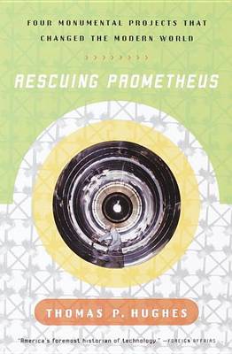 Book cover for Rescuing Prometheus