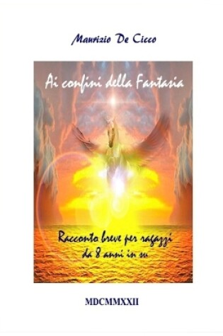 Cover of Ai confini della Fantasia